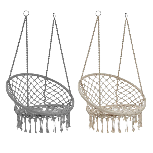 HANGING CHAIR - STORK'S NEST 80x60x120cm *2696