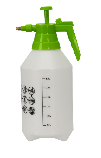 COMPRESSION SPRAYER 3 L