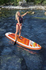 Hydro-Force  9' x 30" x 4.75"/2.74m x 76cm x 12cm Aqua Journey Set
