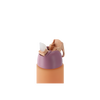 BUTELKA 700 ML NA WODĘ MIX KOLOR *6386