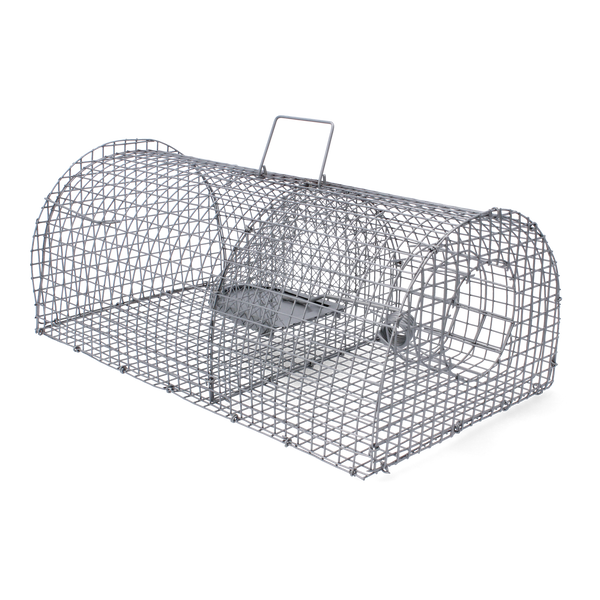 Pasca na myši / potkany / kuny – žiť pasca  41 x 23,5 x 18,5 CM *3569