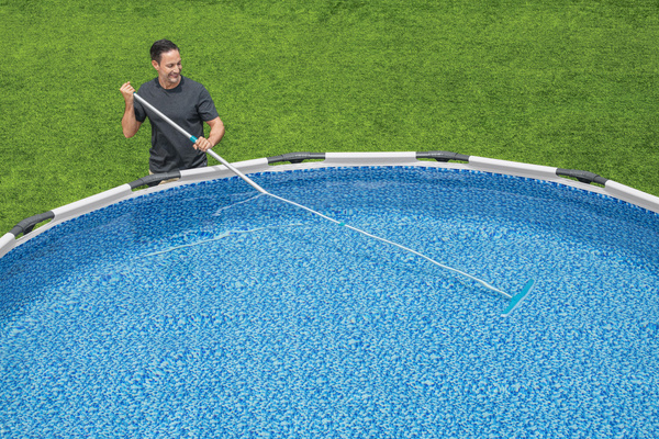 PERIE PENTRU CURĂȚAREA PISCINEI 45,7 cm *3067