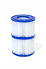 (two filter cartridges(VI))