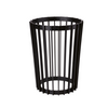 POT PLANTER + STAND INSERT 1 BLACK*5496