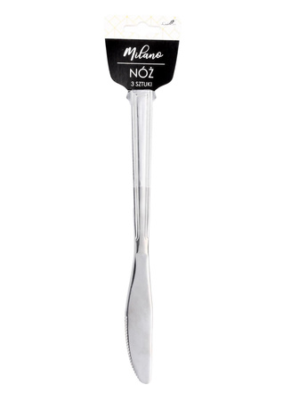 SADA 3 KS NOŽŮ MILANO *7516