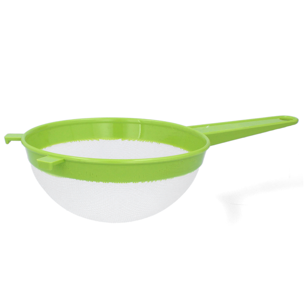 SIEVE FI 180 WITH SPHERICAL BOWL