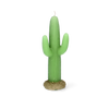 CACTUS CANDLE 17.5 CM
