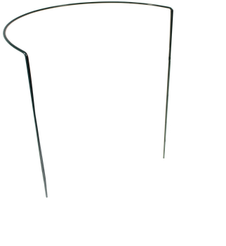 PLANT SUPPORT - CLAMP 70 x 39 cm