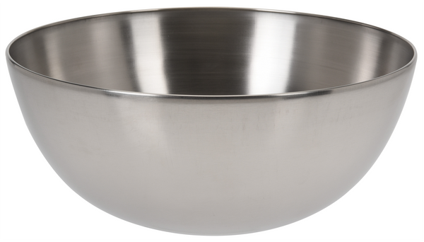 STAINLESS STEEL BOWL 20 CM