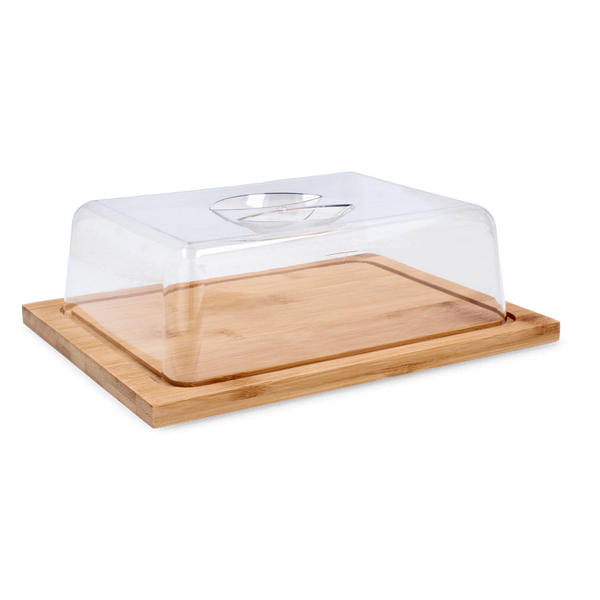 DESKA S POKRYVOU 25x19x7,5 cm*2377