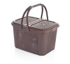 28 LT MAXIMO RATTAN PICNIK BASKET