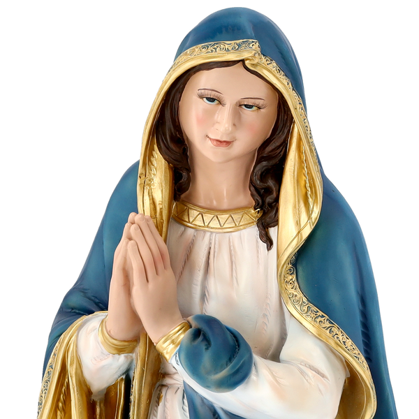 SADA FIGUR BOŽÍHO NAROZENÍ 11 EL. do 110 CM polyresin *0480