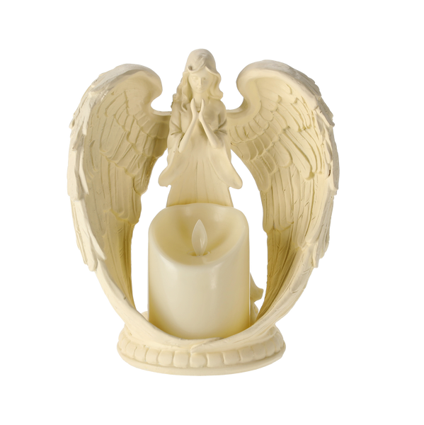 FIGURKA ANIOŁEK LED 21CM*4333