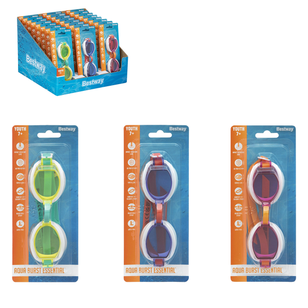 Bestway Swim Gear PDQ-Child 7+ Goggles