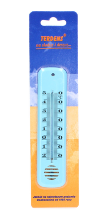 ROOM THERMOMETER COLOR