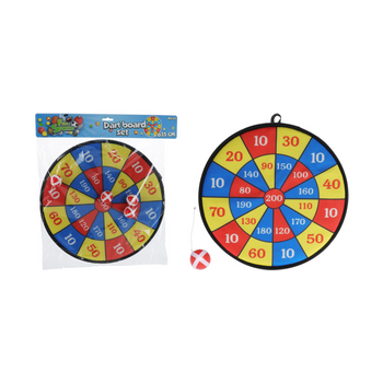 DARTBOARD 35CM*05798*