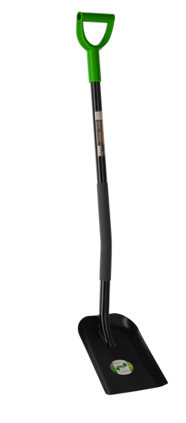 Lopeată cuțită cu mâner din oțel 120 cm