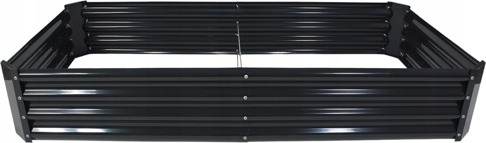 GRZĄDKA WARZYWNO-KWIATOWA 180 X 90 X 30 CM PROSTOKĄTNA ANTRACYT pol_pl_GRZADKA-WARZYWNO-KWIATOWA-180-X-90-X-30-CM-PROSTOKATNA-ANTRACYT-8410-1656_5