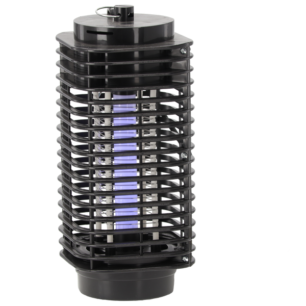 LAMPY NA HMYZ 11,3 x 11,3 x 26,5 CM LED *5578