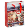 CHRISTMAS GIFT BAG - GIFTS 18 x 24 x 8 CM