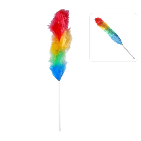 MIKROFÁN NA PRACH PAPAGÁJ 60 CM*7343