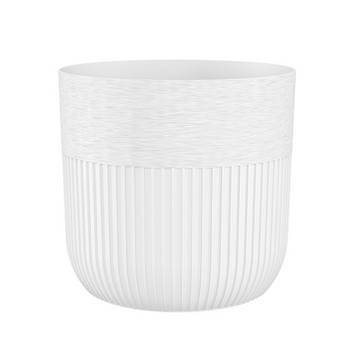 Květináč LUCA 190MM BÍLÝ *5779*