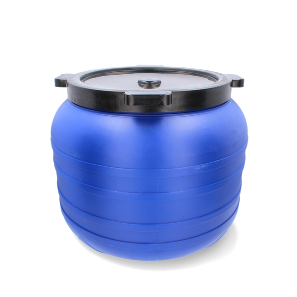 BARREL 100 L WITH SCREW CAP
