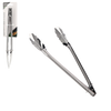 STAINLESS STEEL GRILL TONGS 28 CM