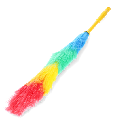 DUST BRUSH 63CM