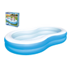 Bestway® 8'7" x 62" x 18"/2.62m x 1.57m x 46cm The Big Lagoon Family Pool