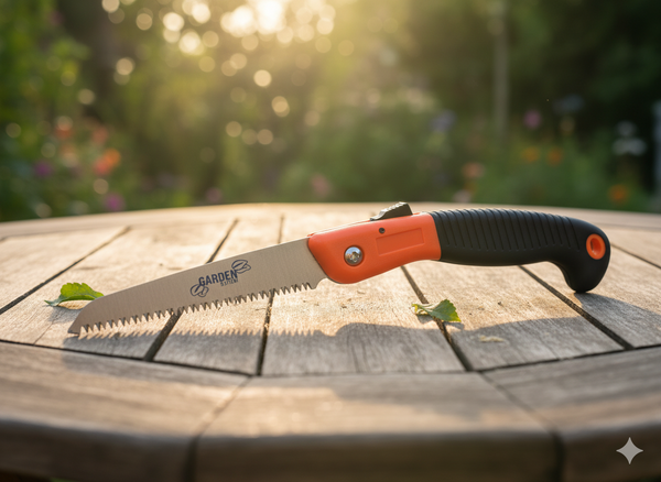 Folding hand saw 15 CM