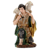 SET OF CHRISTMAS FIGURINES 11 PCS TO 110 CM