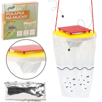 Capcână pentru muște 20 x 30 CM *6865