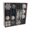 KPL. 50 GRENADE BOMBS / SILVER *3566
