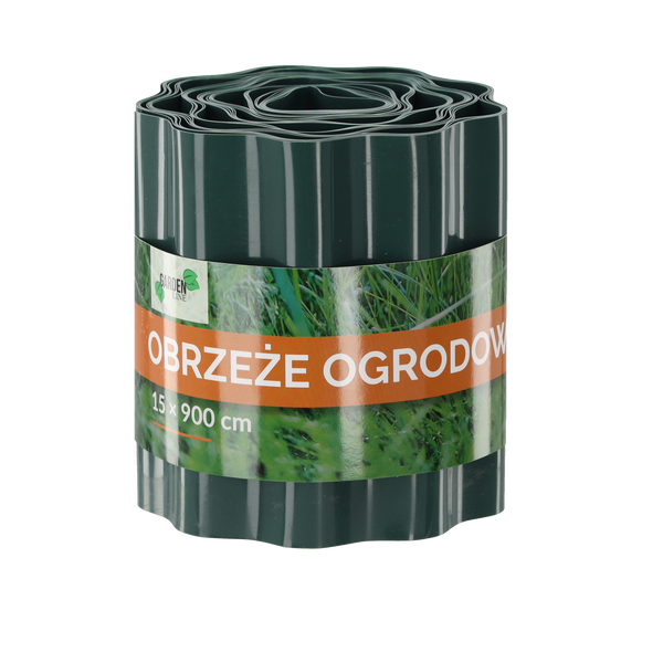 GARDEN EDGING 15 x 900 CM
