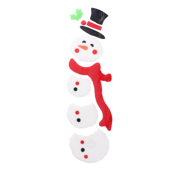 CHRISTMAS WINDOW STICKER 15 x 55 CM