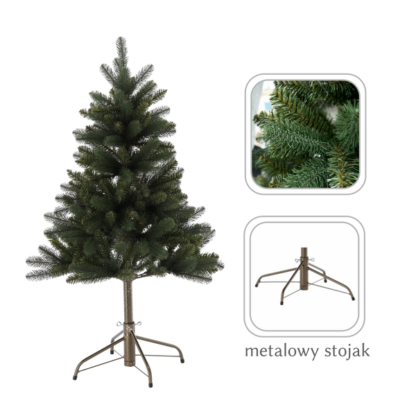 CHRISTMAS TREE 120 CM