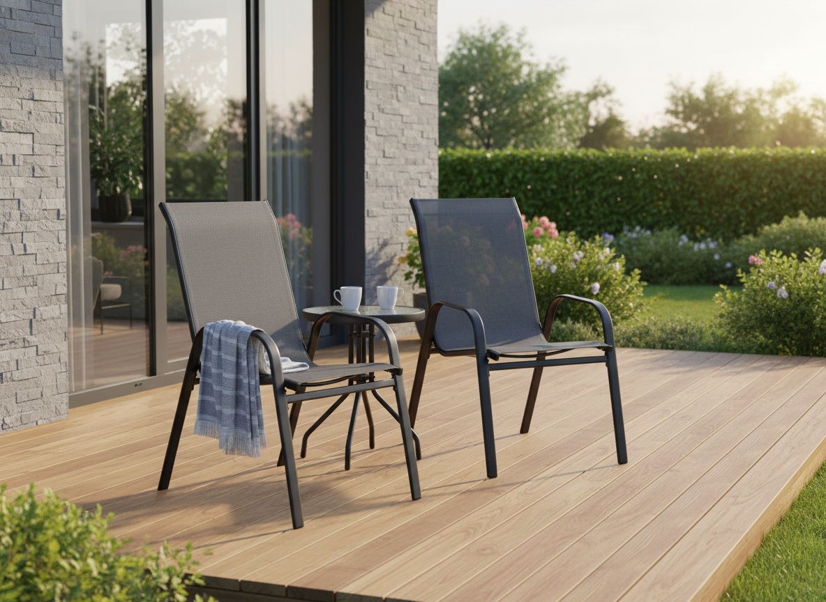 KPL. 2 KRZESEŁ OGRODOWYCH SZARYCH 54 x 70 x 92 CM pol_pl_KPL-2-KRZESEL-OGRODOWYCH-SZARYCH-54-x-70-x-92-CM-1632-2220_2