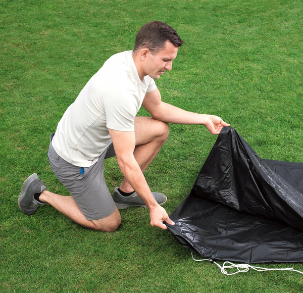 Flowclear™ 10'/3.05m Pool Cover