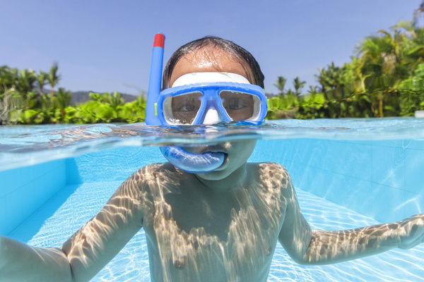 FunDive Mask & Snorkel