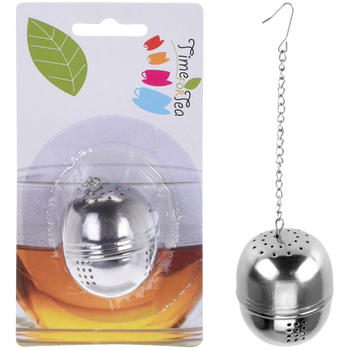 STAINLESS STEEL TEA INFUSER