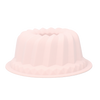 SILIKONOWA FORMA NA BABKĘ ŚR. 23 x 9,5 CM opak=8szt *0566