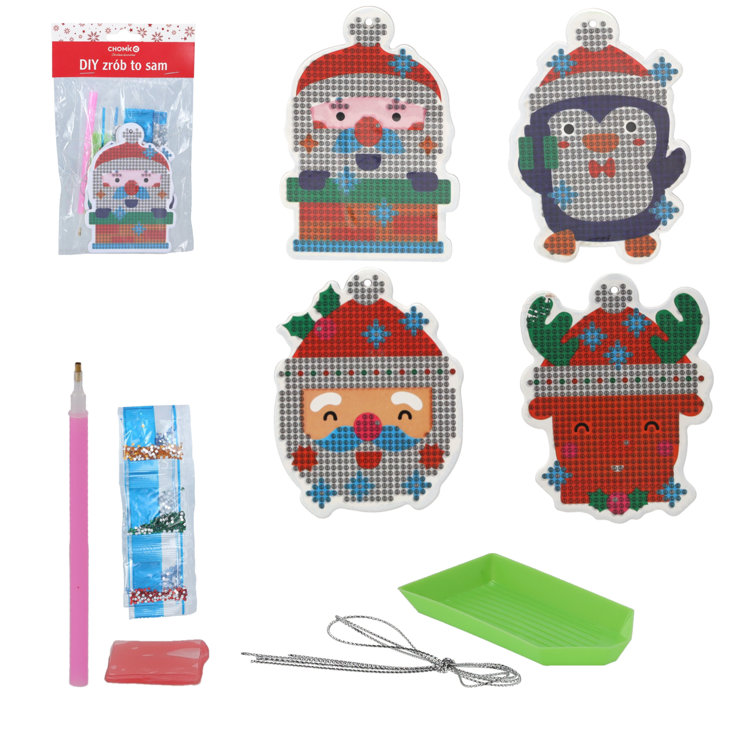 OZDOBA BOŻONARODZENIOWA - ZESTAW DO HAFTU DIAMENTOWEGO "ZRÓB TO SAM" MIX WZORÓW opak=12kpl *7144 pol_pl_OZDOBA-BOZONARODZENIOWA-ZESTAW-DO-HAFTU-DIAMENTOWEGO-ZROB-TO-SAM-MIX-WZOROW-opak-12kpl-7144-7721_5