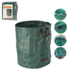 GARDEN BAG 272 L WITH HANDLES