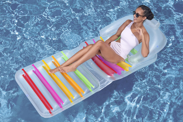 Fotoliu umflabil/matelas 201 x 89 cm *0305