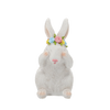EASTER DECORATION - RABBIT ASSORTED 2 DESIGNS
