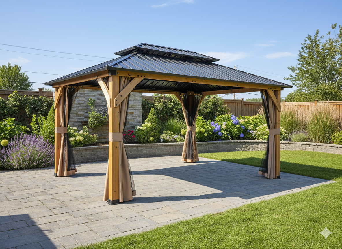 ALTANA OGRODOWA 300 x 365 x 278,3 CM DREWNIANA pol_pl_ALTANA-OGRODOWA-300-x-365-x-278-3-CM-DREWNIANA-6938-8976_2