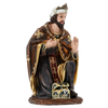 SET OF CHRISTMAS FIGURINES 11 PCS TO 110 CM