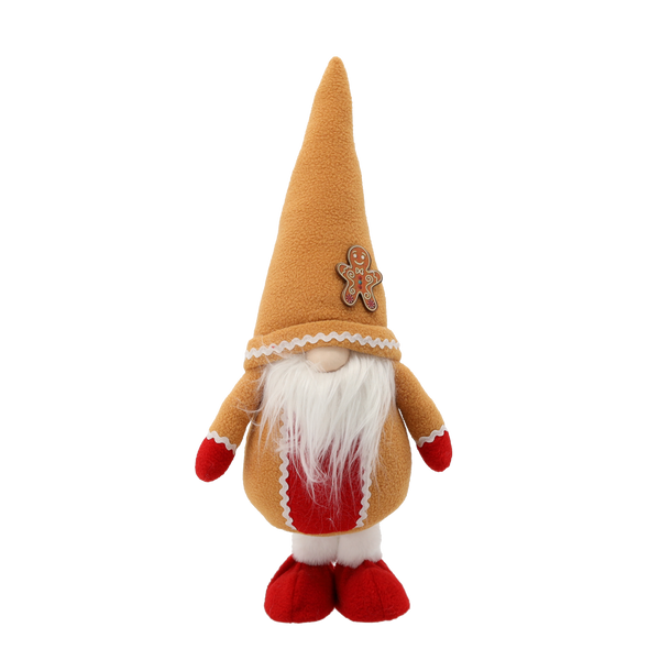 SKRZAT BOŻONAR. POMARAŃCZOWY STOJĄCY 21 X 13 X 49 CM *1568