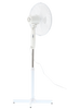 WHITE STANDING FAN 45W